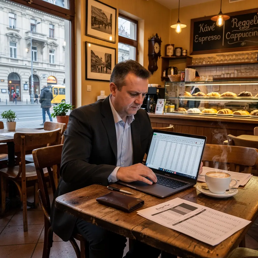Családi megtakarítások növelése, pénzügyi célok kitűzése.