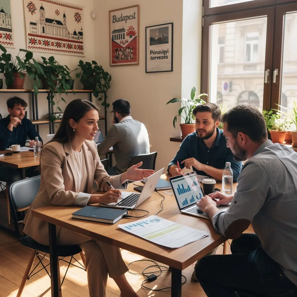 Személyes pénzügyi tanácsok, amelyek a biztonságos jövő érdekében segítenek.